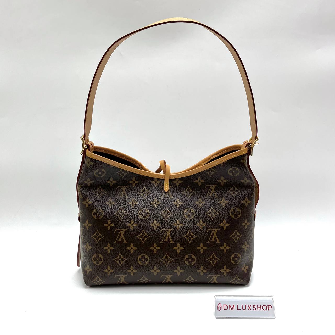 LV Monogram CarryAll PM