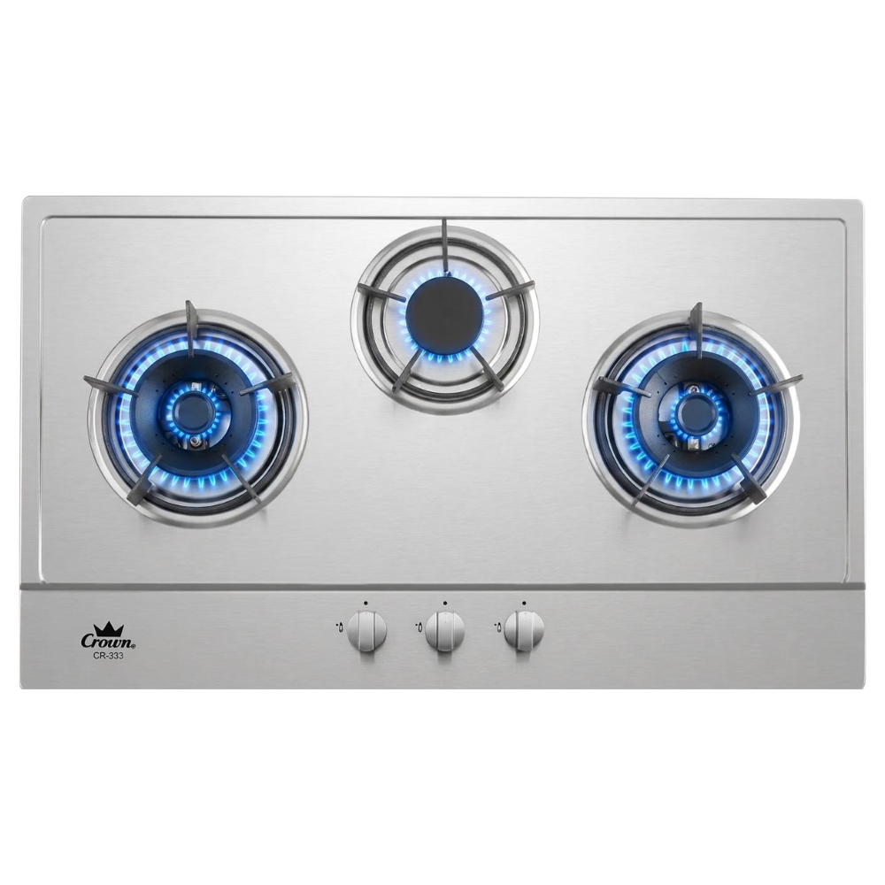 Crown 87cm Gas Hob EUT