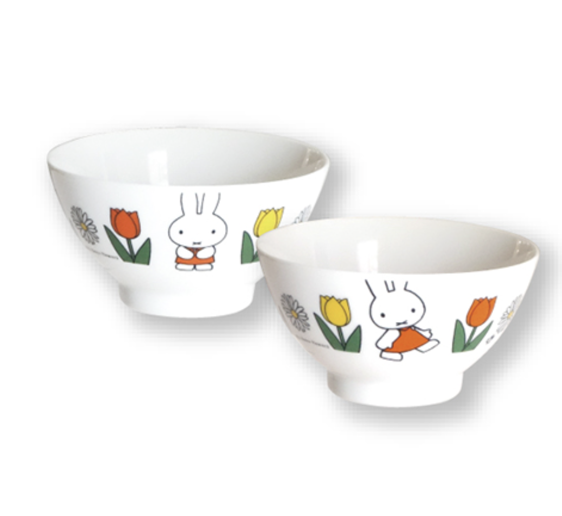 🐰只開一團 Pre Order  -miffy & Tulip 系列餐具 Made in Japan🇯🇵  ( 📦 大約3月底到貨, 若遇到缺貨或其它因素貨期會延遲 ）