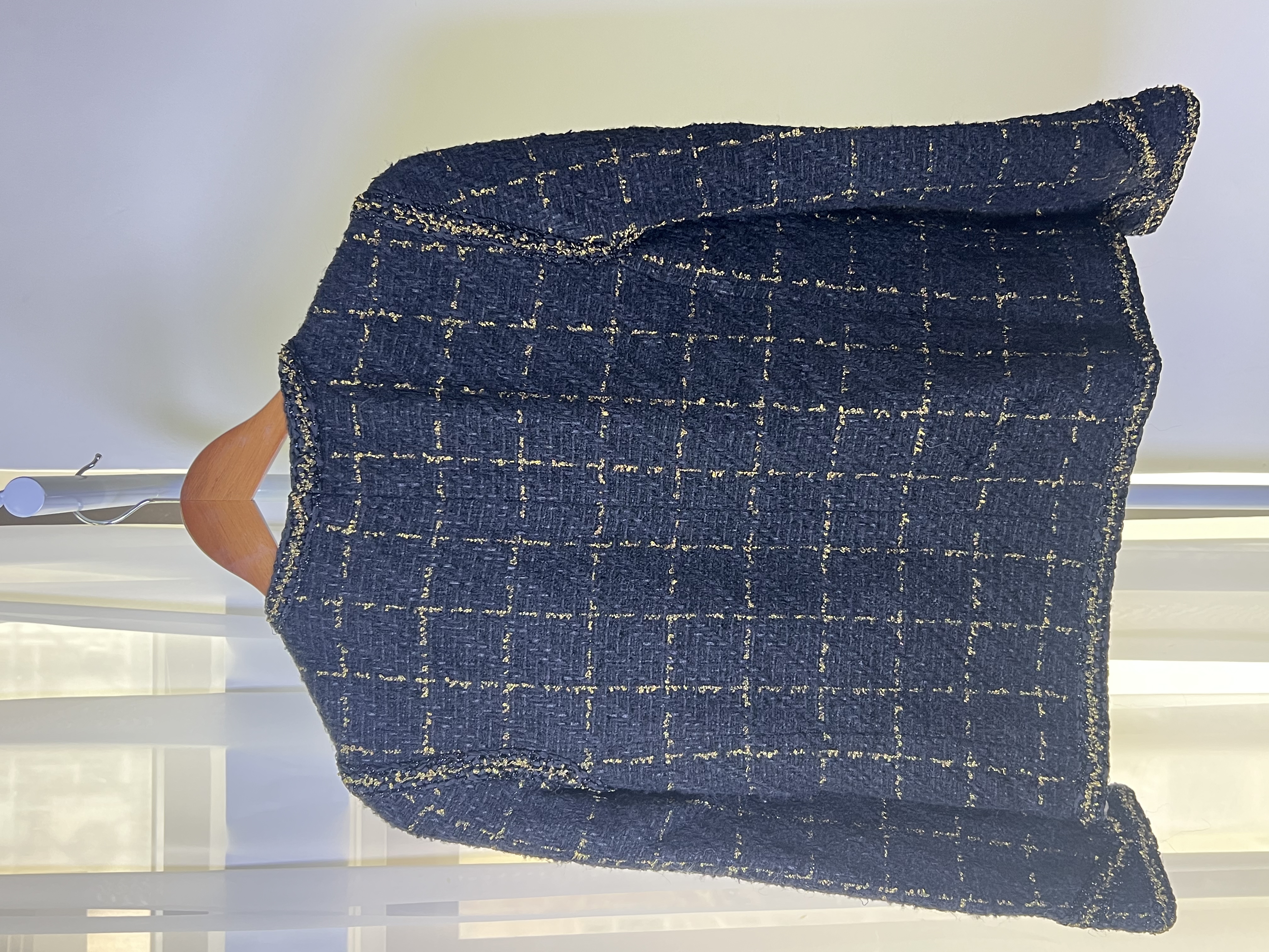 Pre-Owned  CHANEL Tweed jacket / Product Code: 26041916