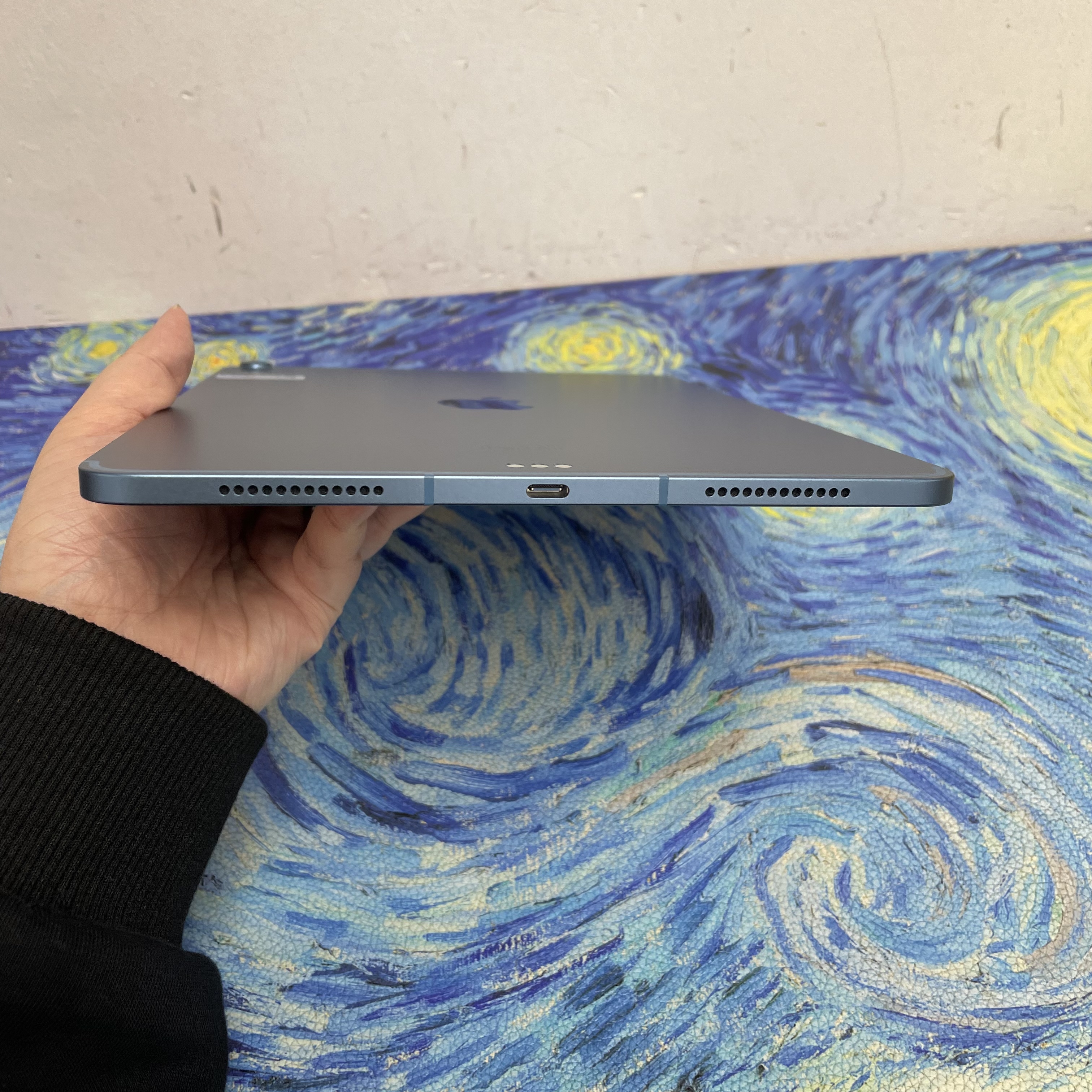 *477396 iPad Air 5 完美機 256GB 插卡版 藍色 blue