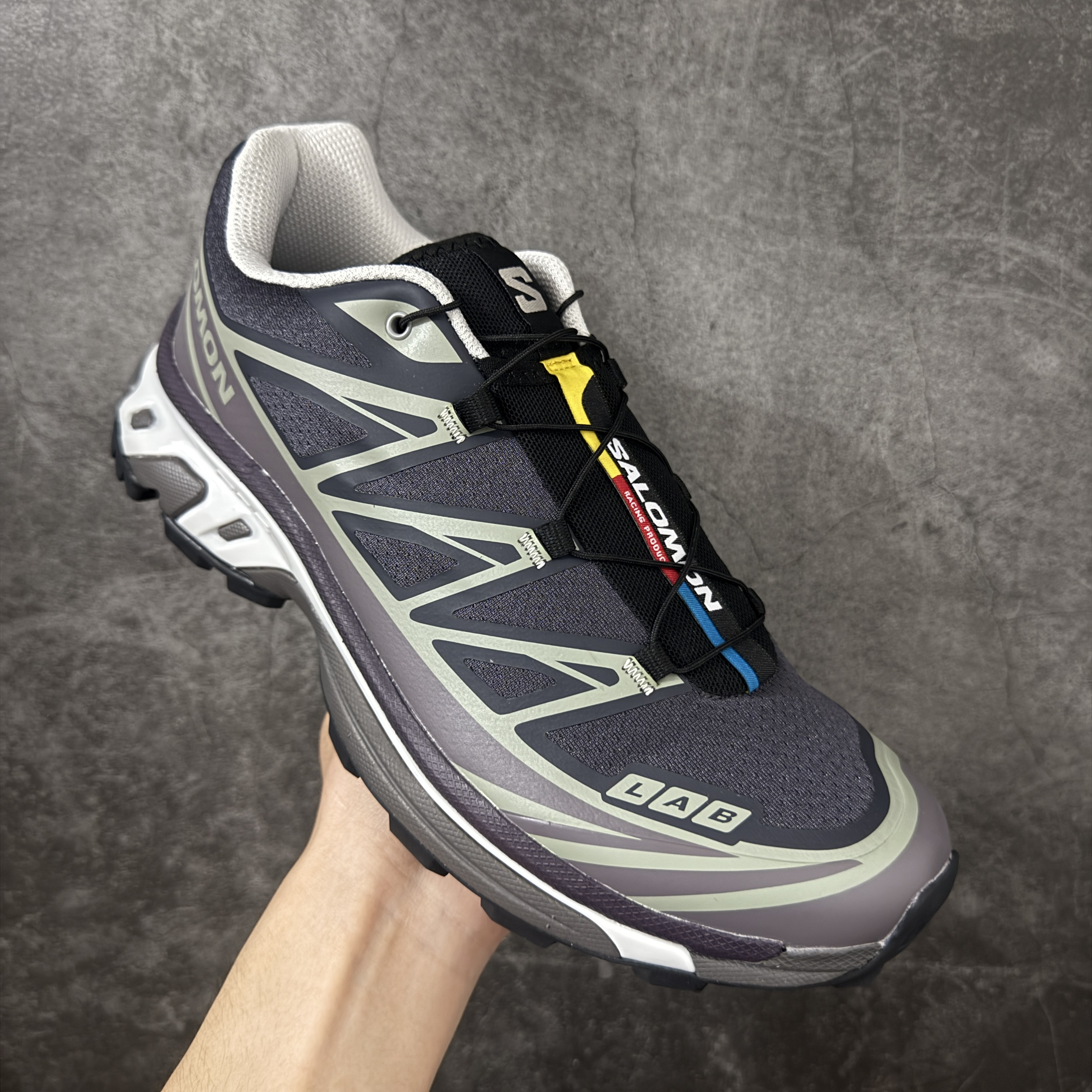 Salomon XT-6