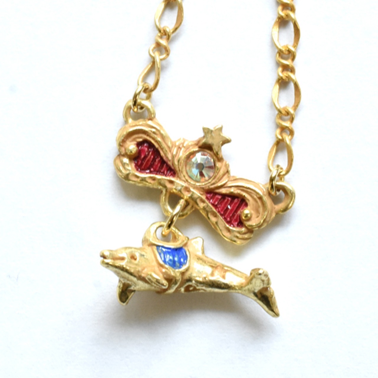 Palnart Poc飾品-頸鏈NE423BL