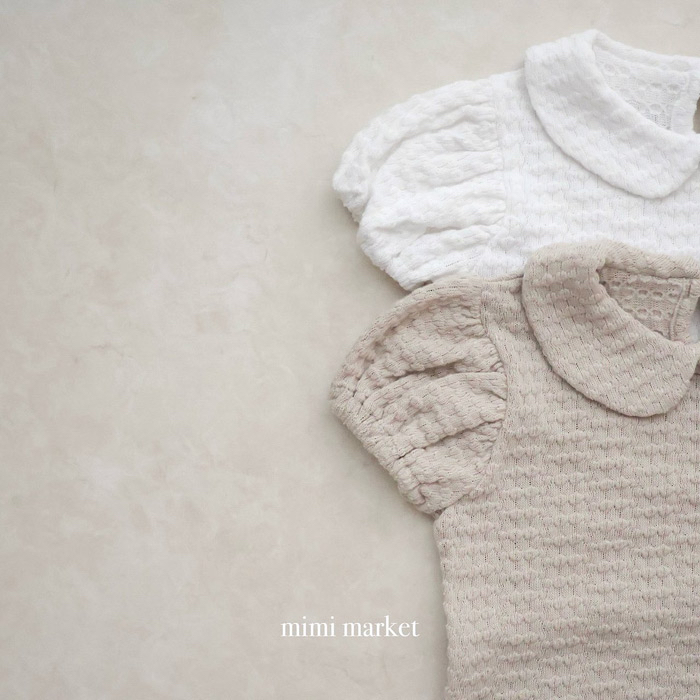 🇰🇷mimi-market tee