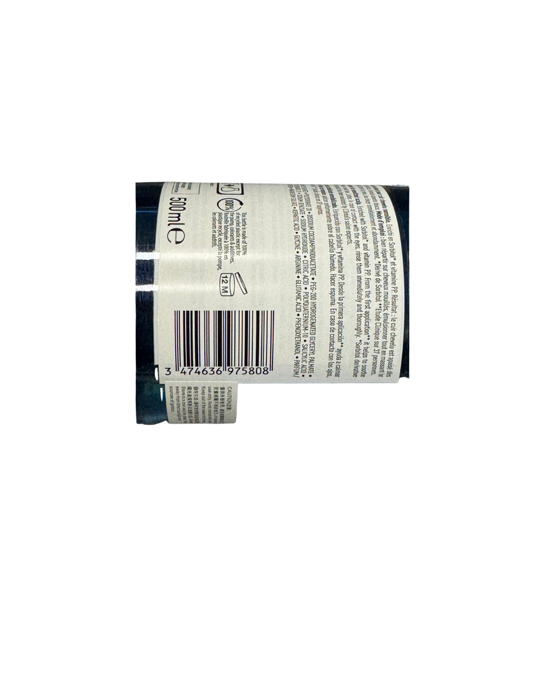 L'Oréal Professionnel Série Expert Sensi Balance Shampoo 淨化平衡洗髮露 500ml
