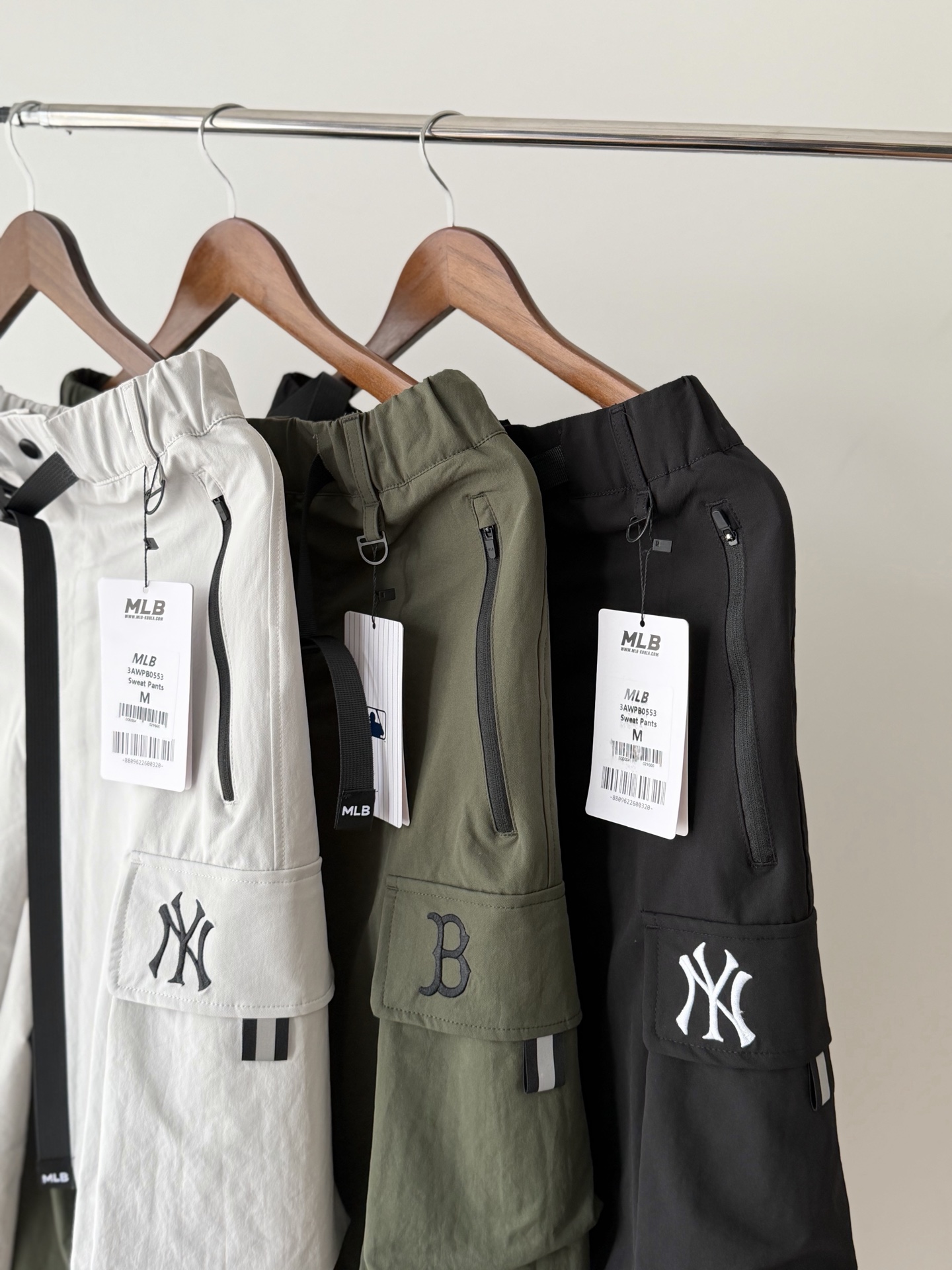 $188條。🔥2026春秋新款工裝長褲｜男女同款🔥