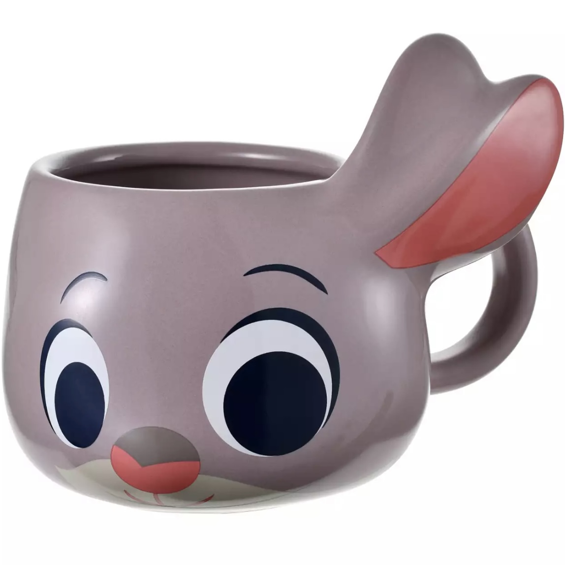 Disney Zootopia 2 Judy Hopps Mug Face 397ml