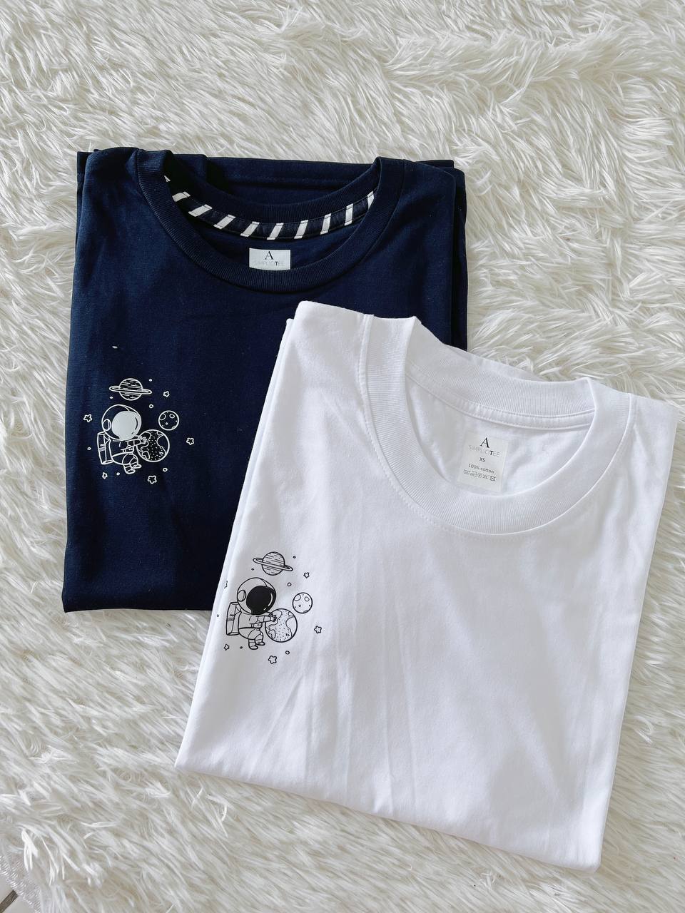 Minimalist 图案设计 Tee
