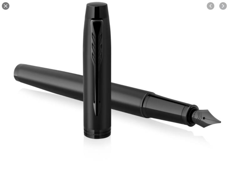  Parker IM Chrome Trim - Fountain Pen