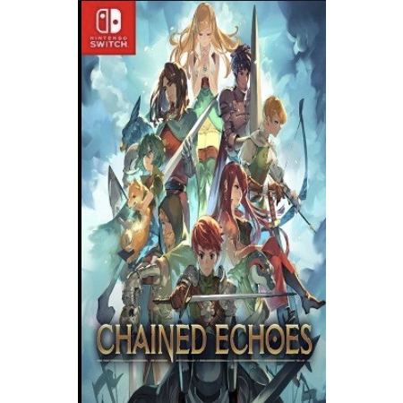 (🔥FLASH SALE🔥) Chained Echoes (Nintendo Switch) Digital Download