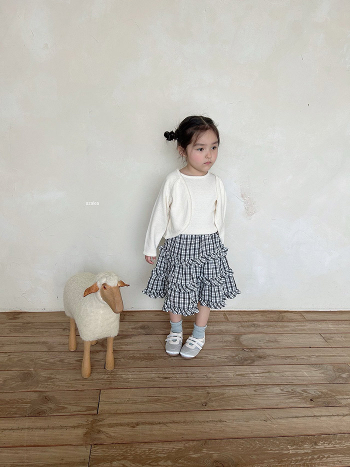 🇰🇷azalea半身裙