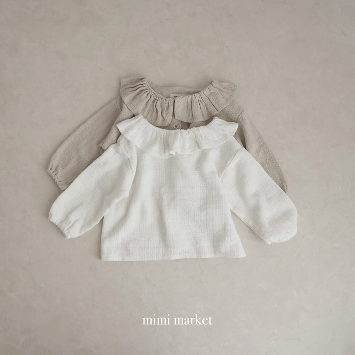 🇰🇷mimi-market blouse