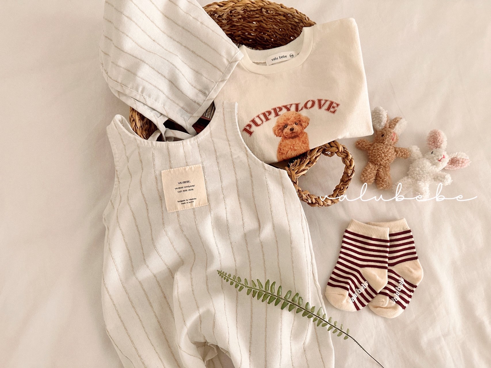 🇰🇷Valu_bebe連身衣