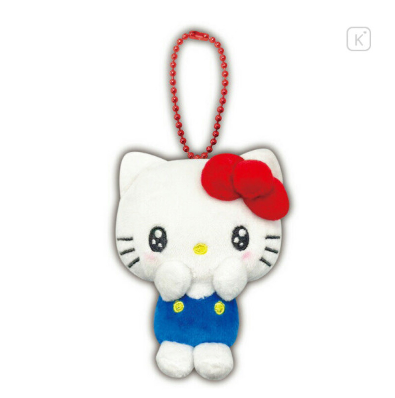 Sanrio Hello kitty 小掛件（63203825）
