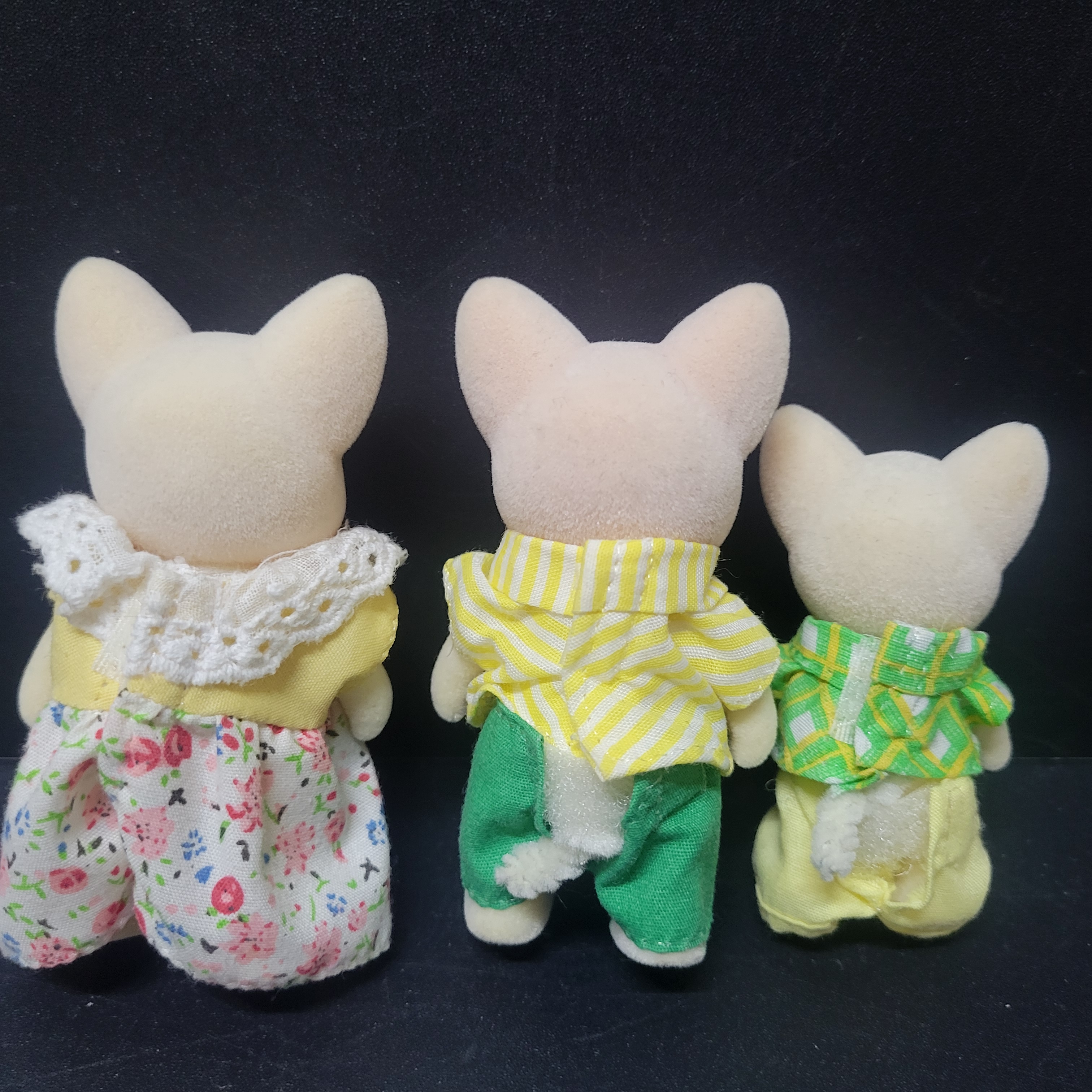 森林家族套裝C0308