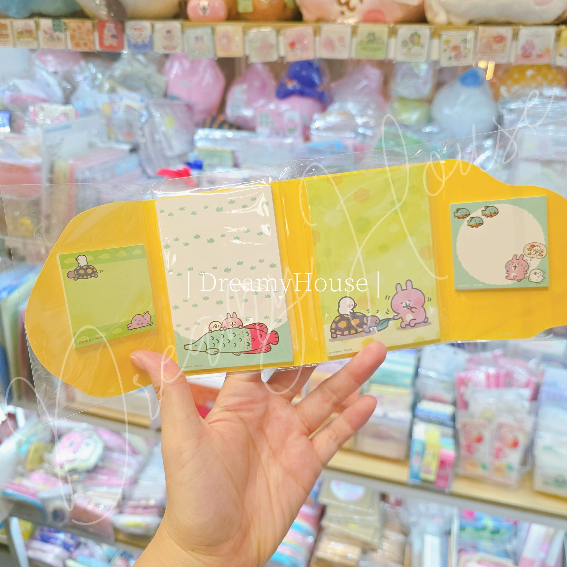 日本 kanahei 水族館限定 memo