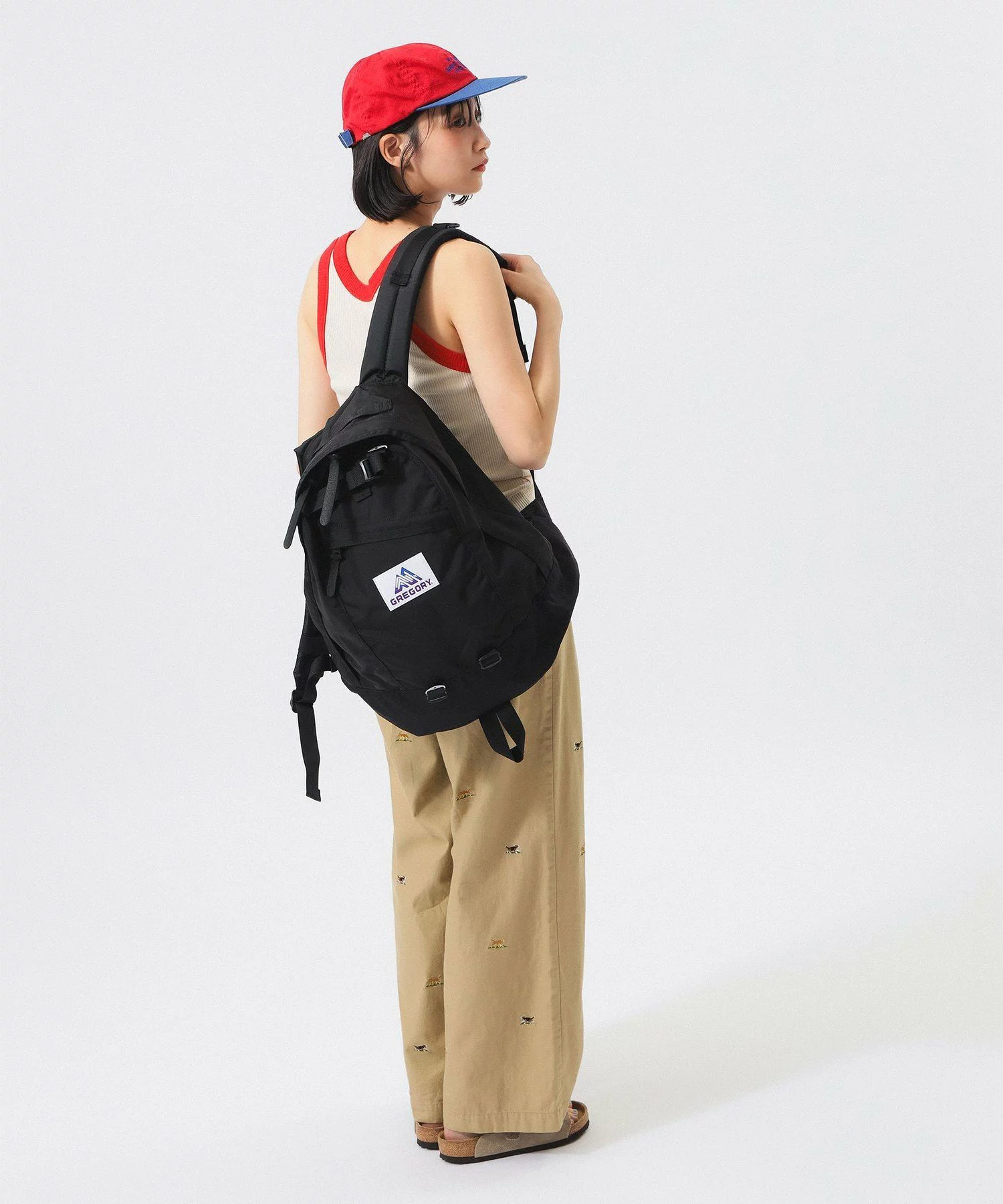 🆕【⭐訂購⭐】🌀 🇯🇵 日本直送 #BEAMS 百名品  #GREGORY 「NICEDAY」標準款背包(22L)🌀 [ELJD-0007][261101]
