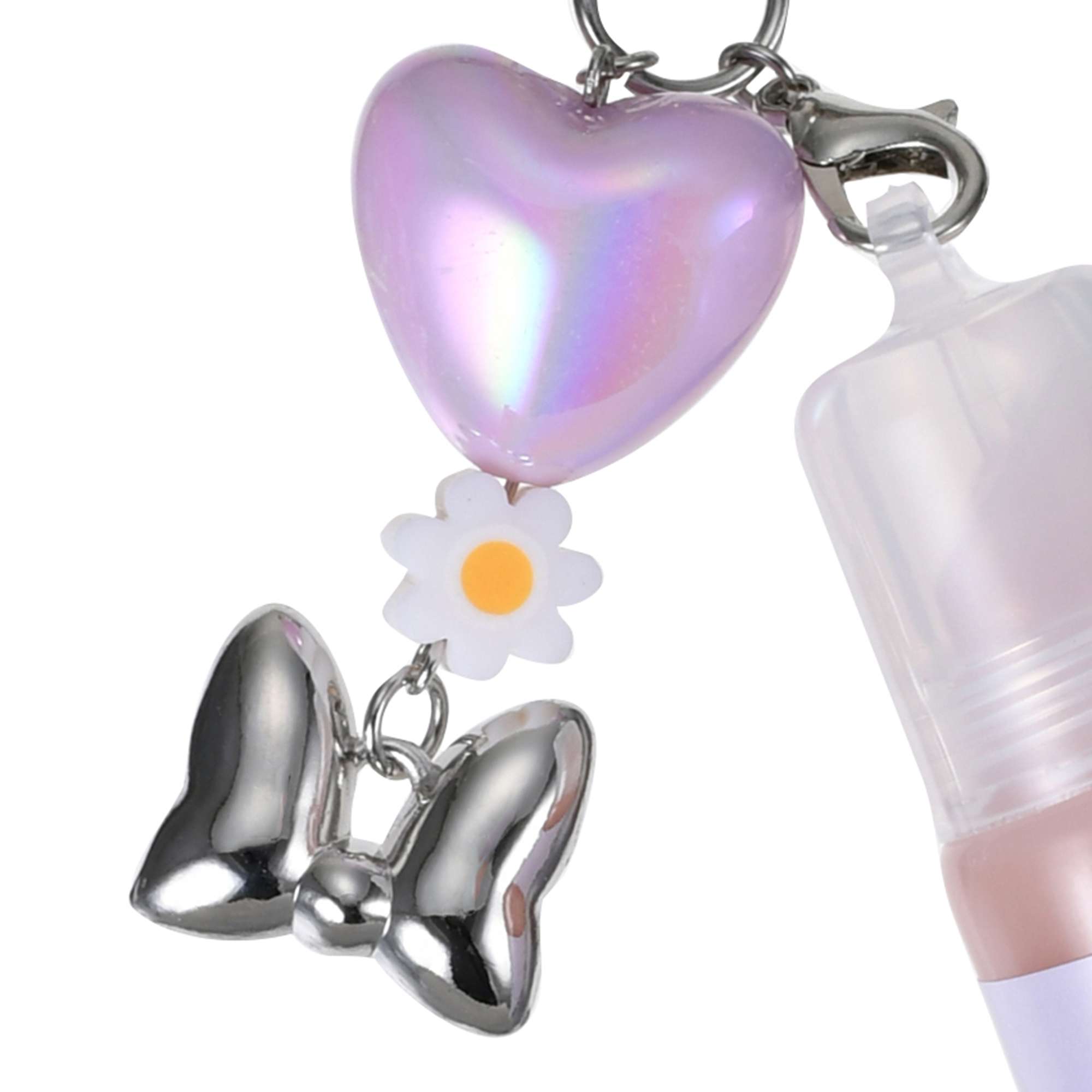 🎀【預訂】Disney Cosme Key chain 保濕唇膏 - Daisy