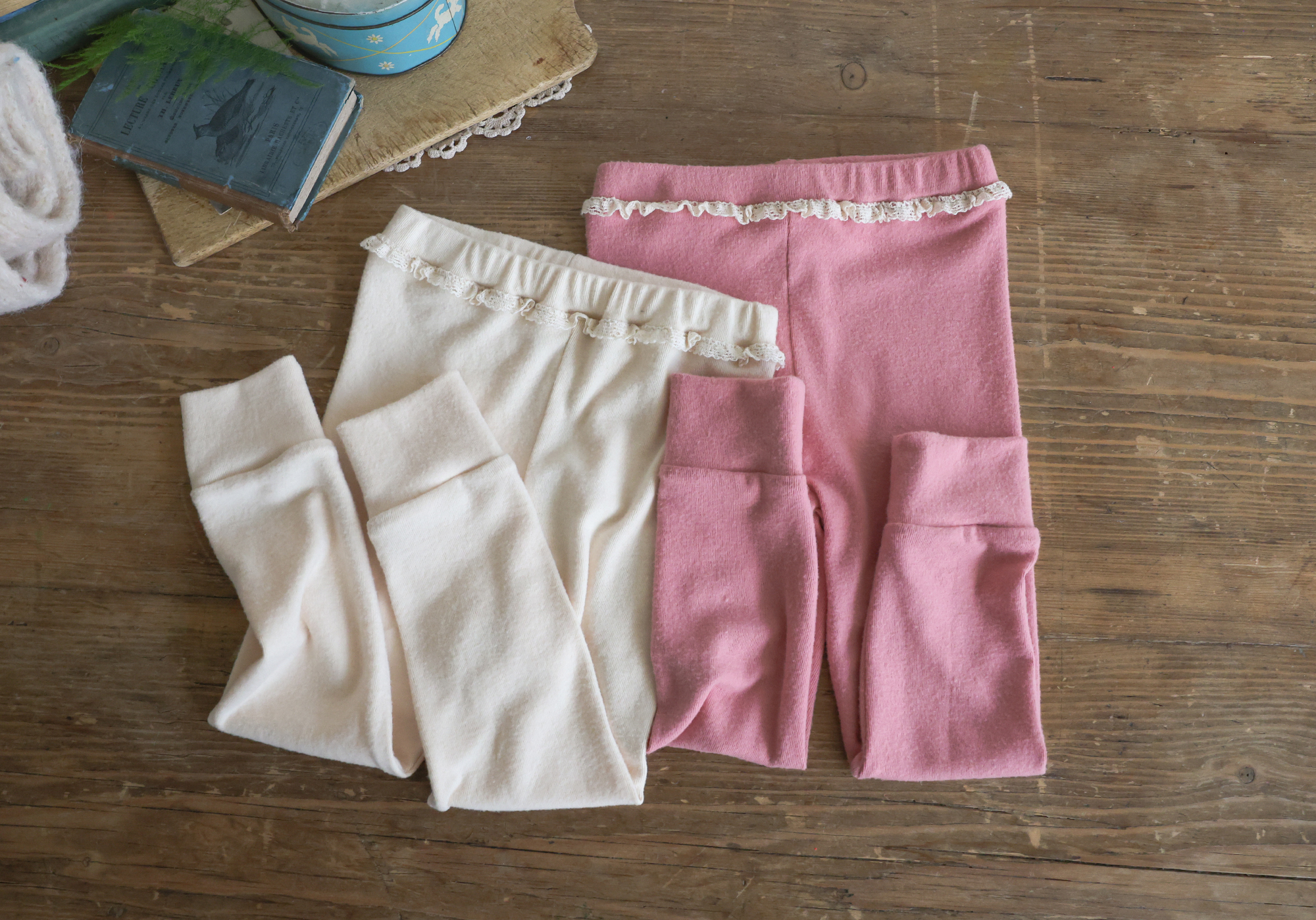 FLO | Titi leggings