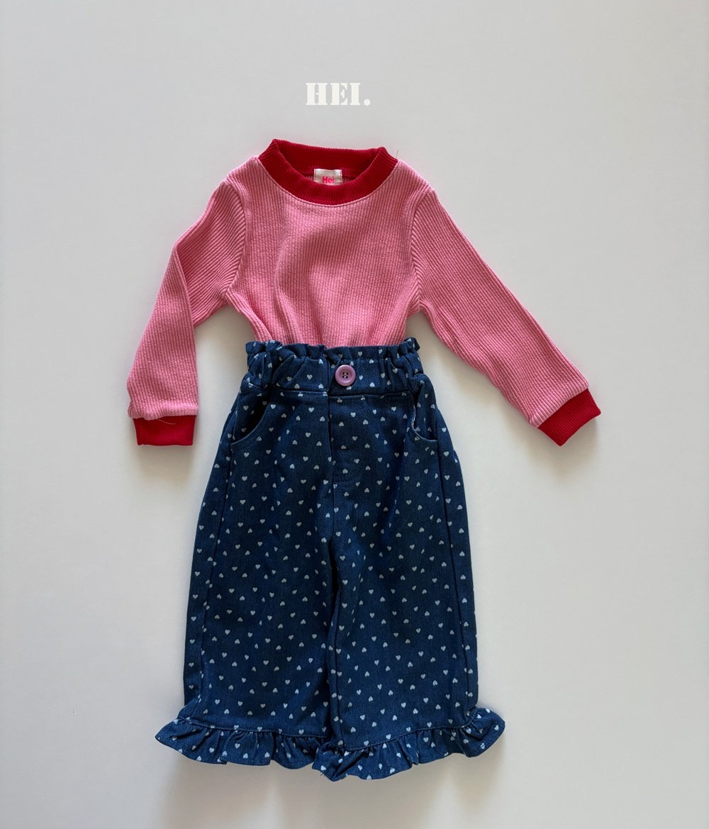 Hei | Bonobono T-shirt