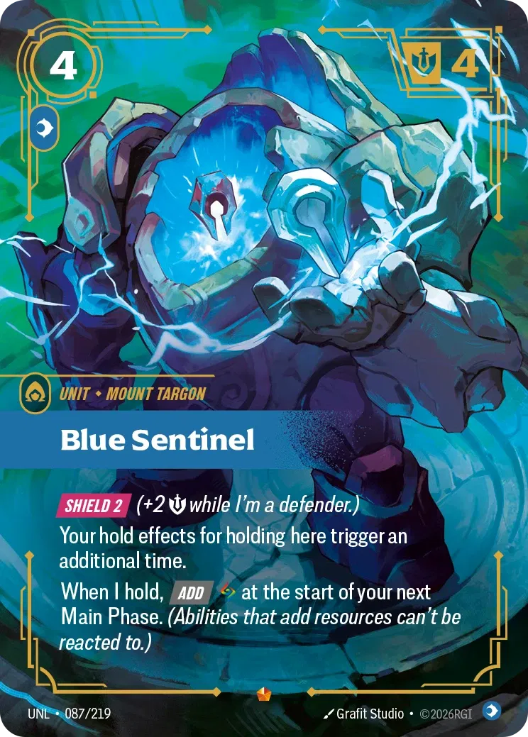 Unleashed - Epic - Mind Rune (Set 3)