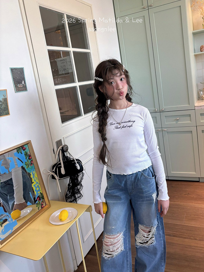 🇰🇷Matilda&Lee tee