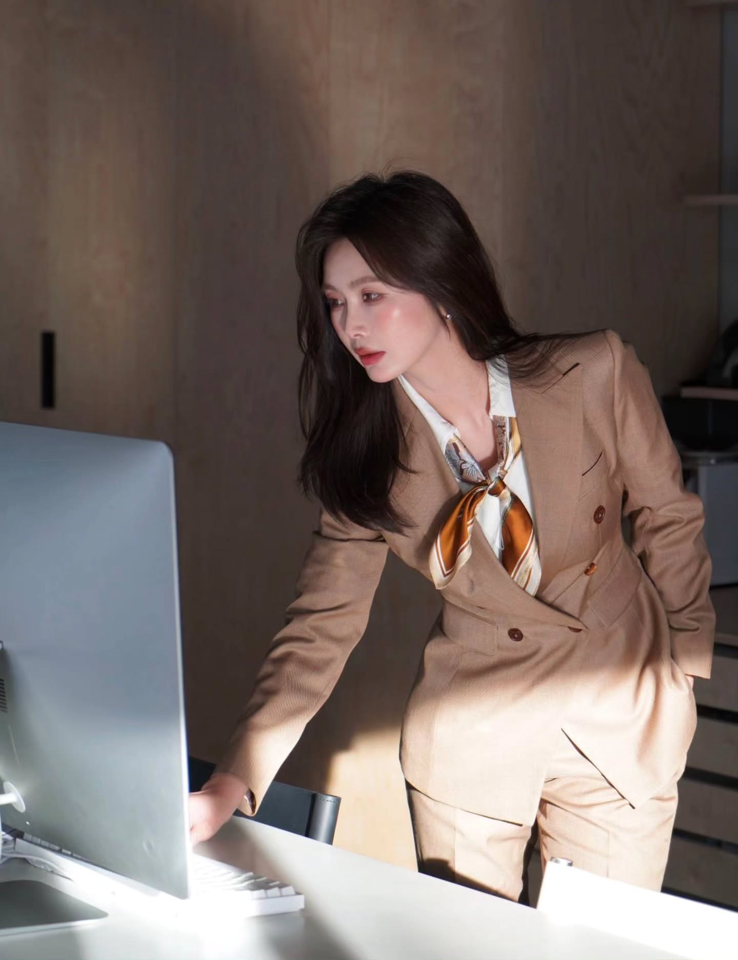 包包系丝巾 🇨🇳