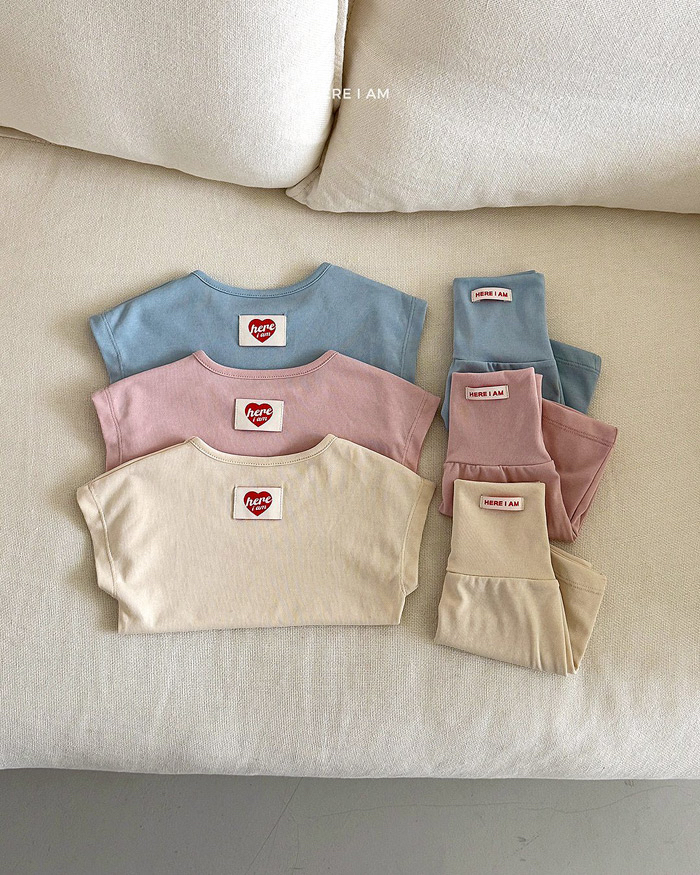 🇰🇷Here I Am set