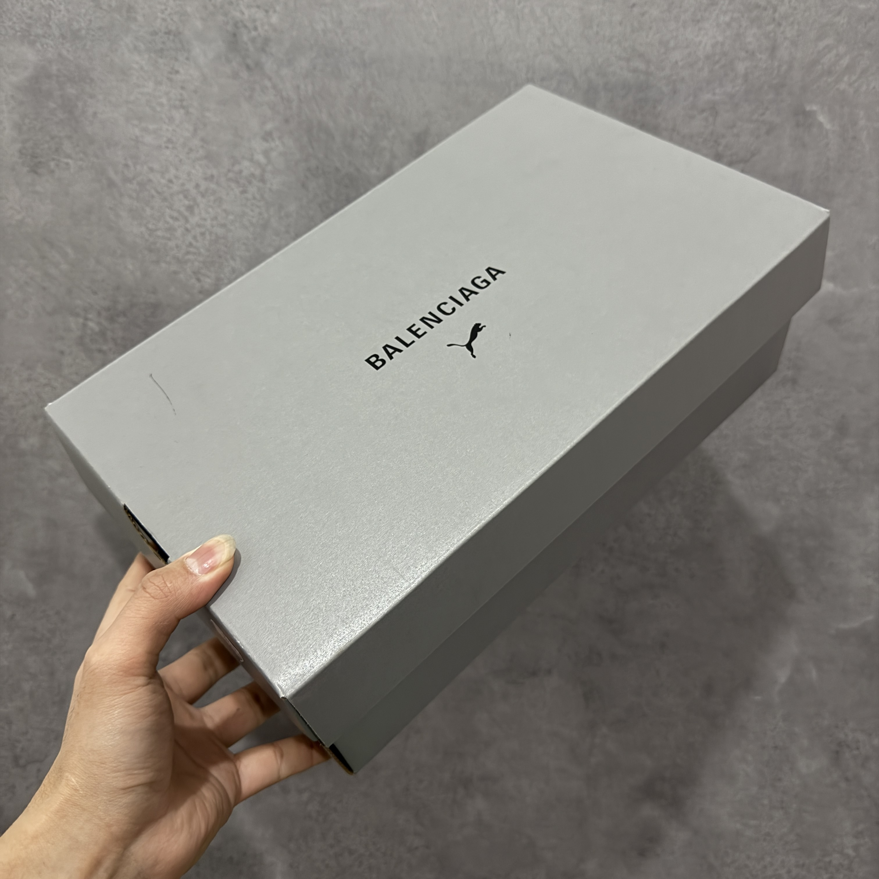 Balenciaga x Puma Speedcat Suede