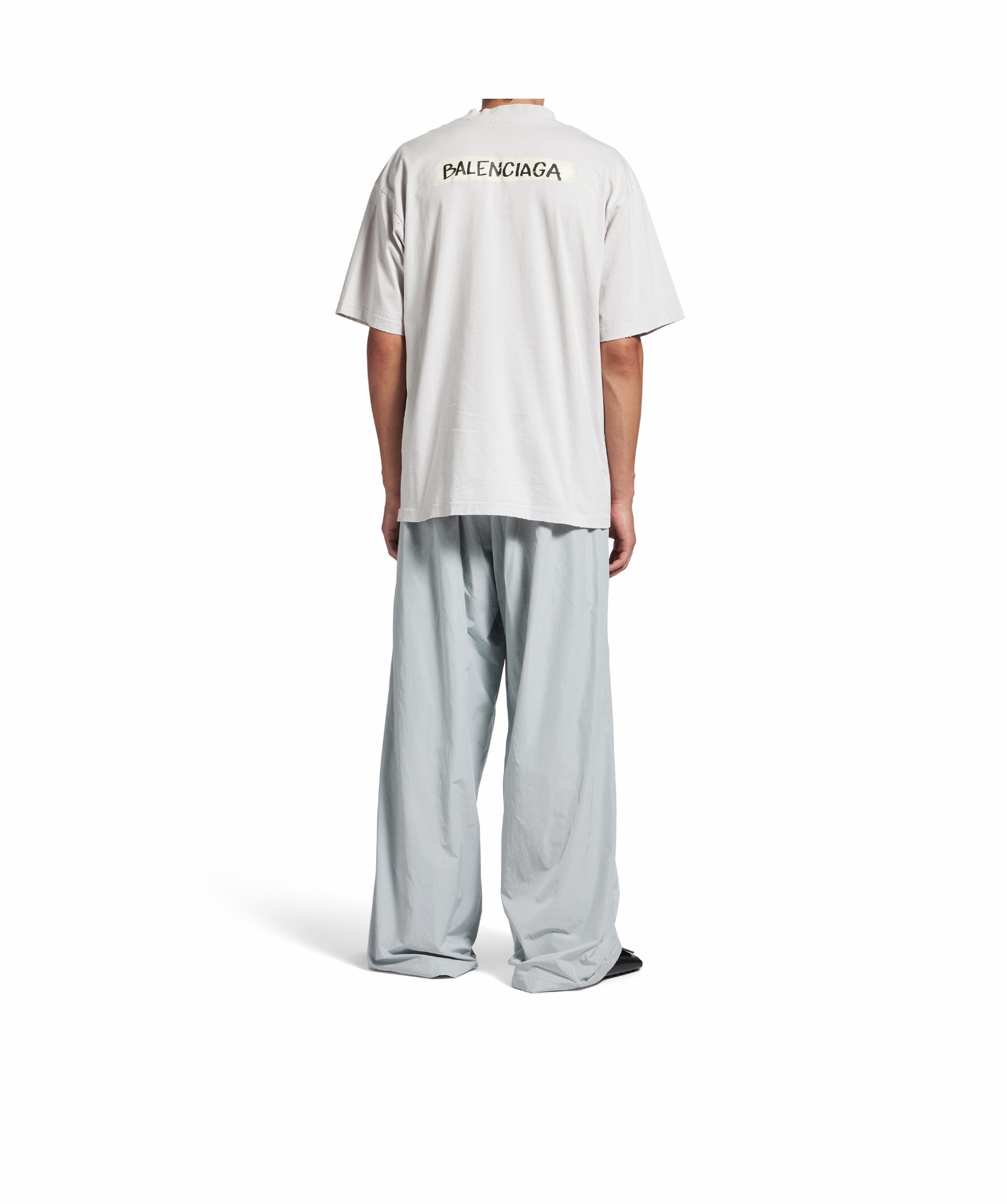 Balenciaga 男士 短袖T恤XXS XS S M L XL XXL码 