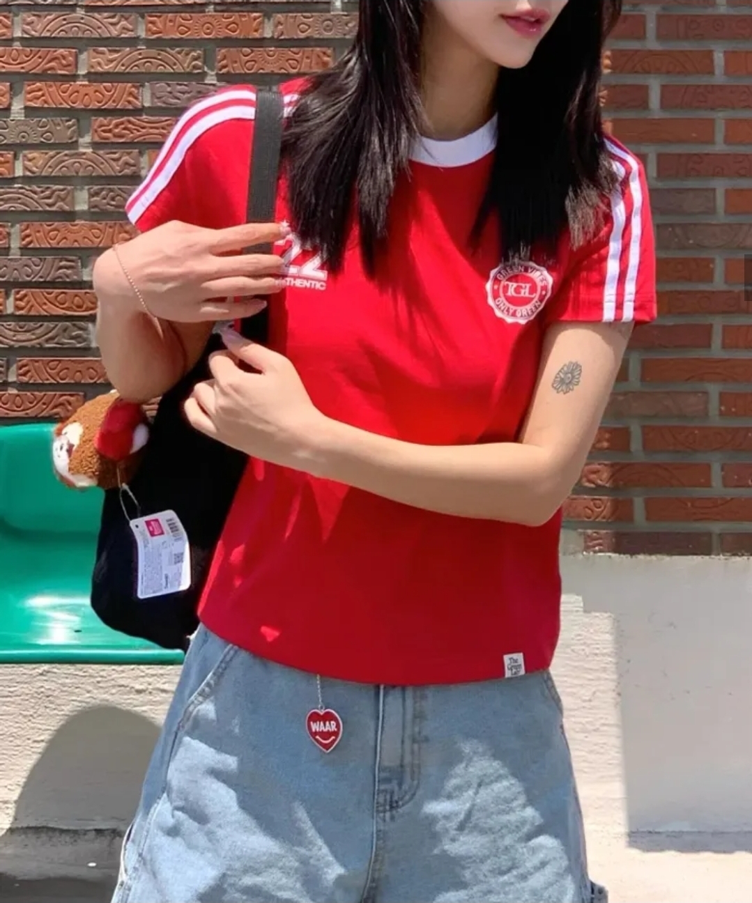 The Green Lab｜Soccer Tee