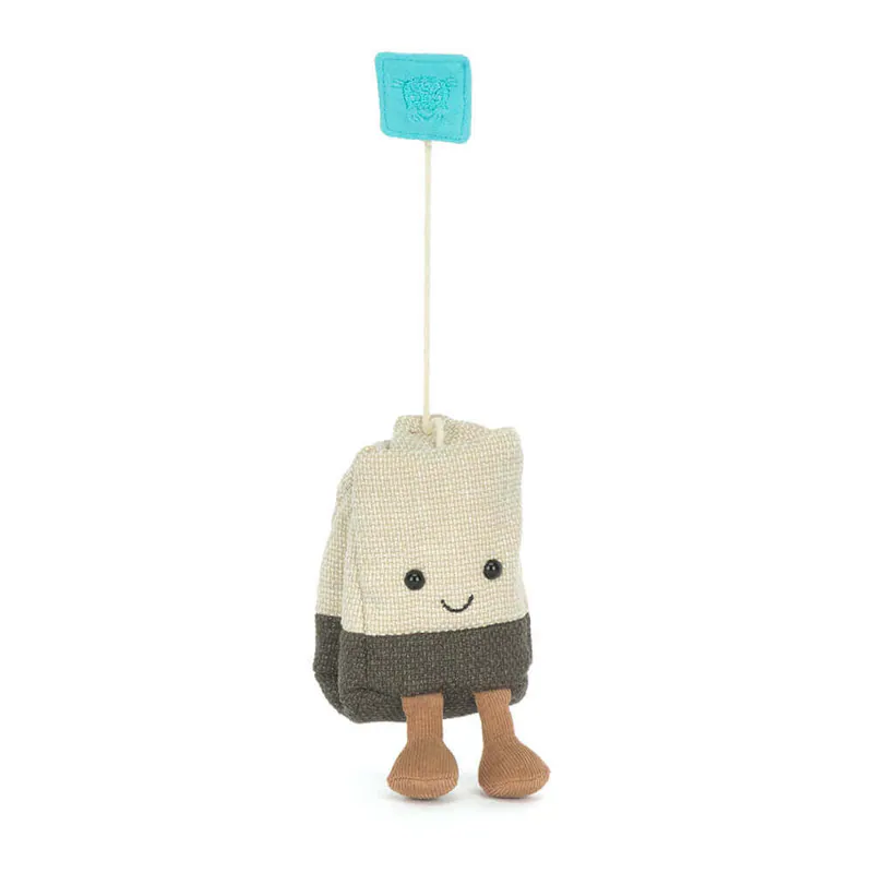 【英國】JellyCat Amuseables Steepy Tea Bag