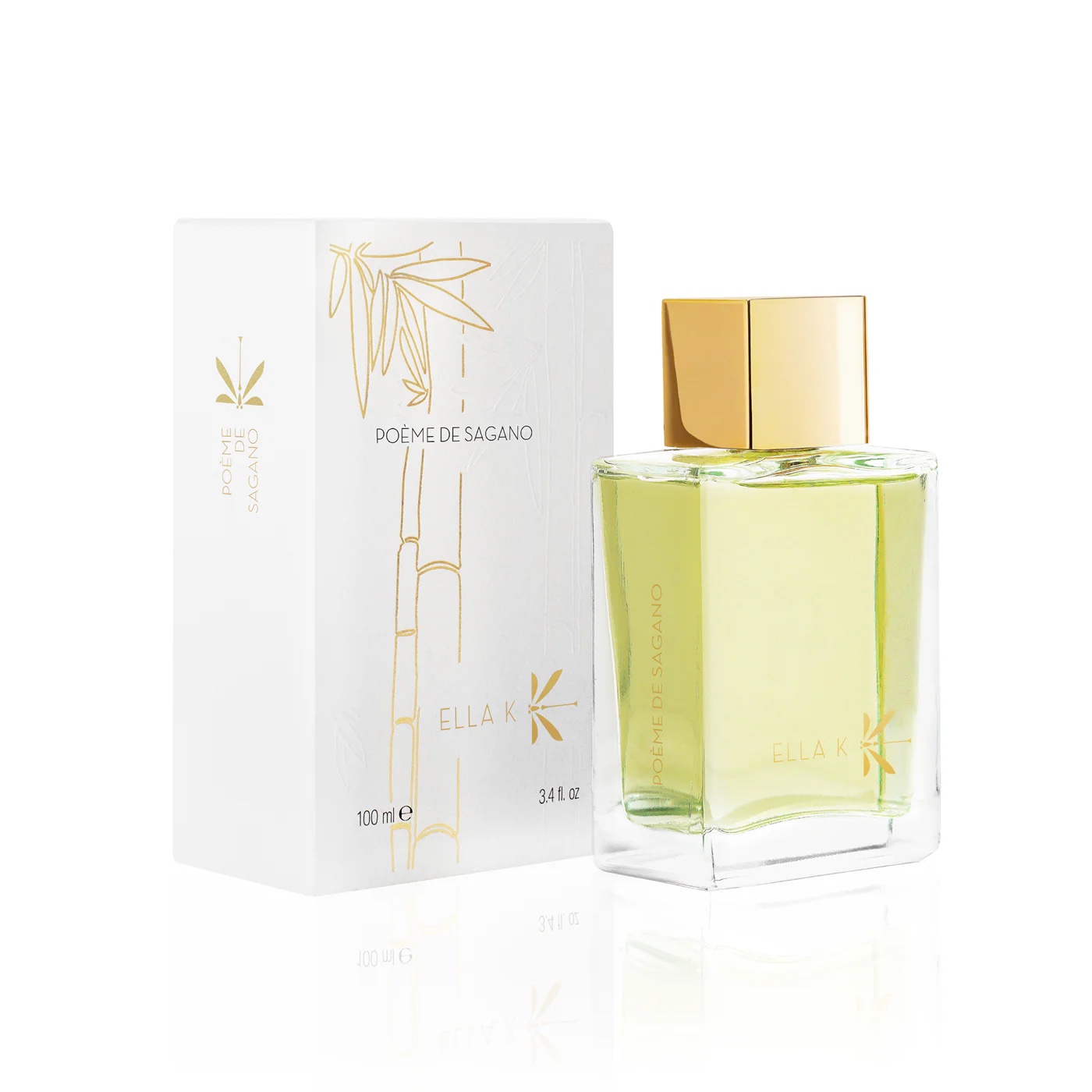 ELLA K Poeme de Sagano 嵐山之詩 100ml