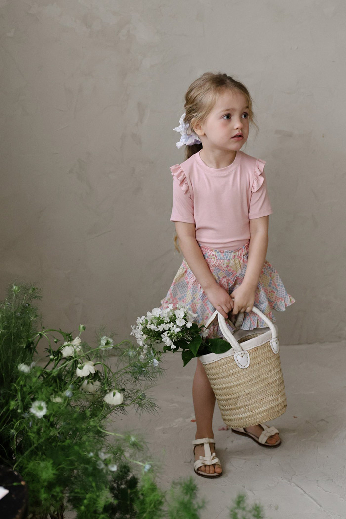 🇰🇷Puella_Flo tee