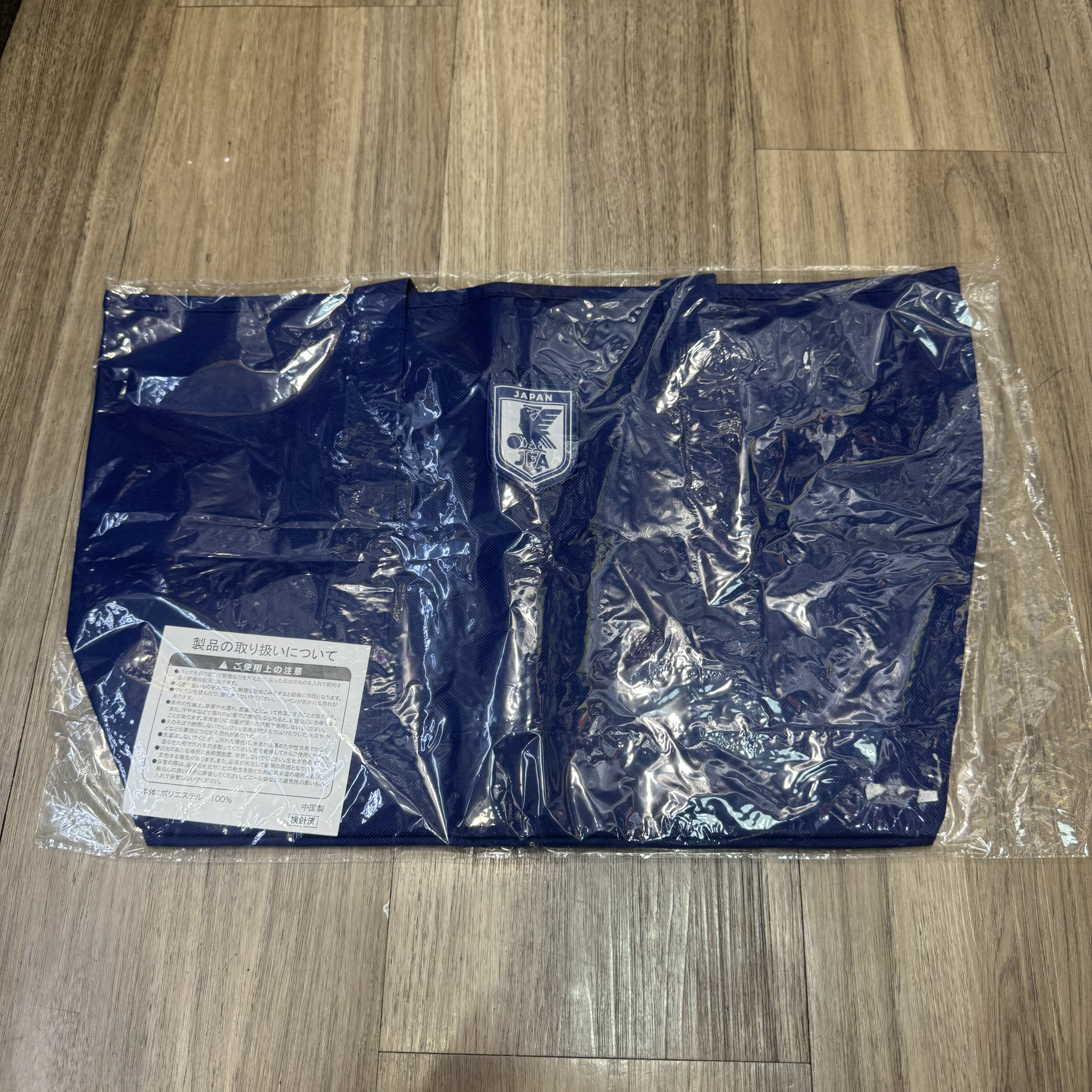 Japan national team tote bag