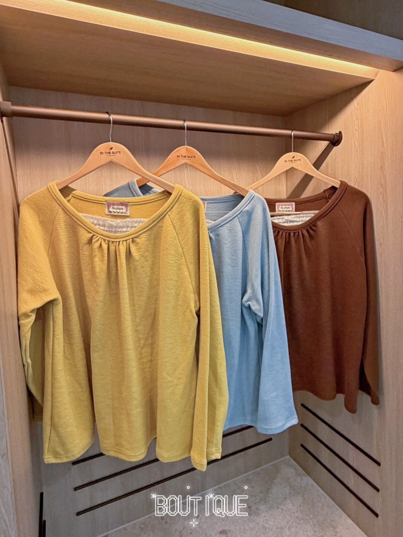 (2026FW) BOUTIQUE - TOP