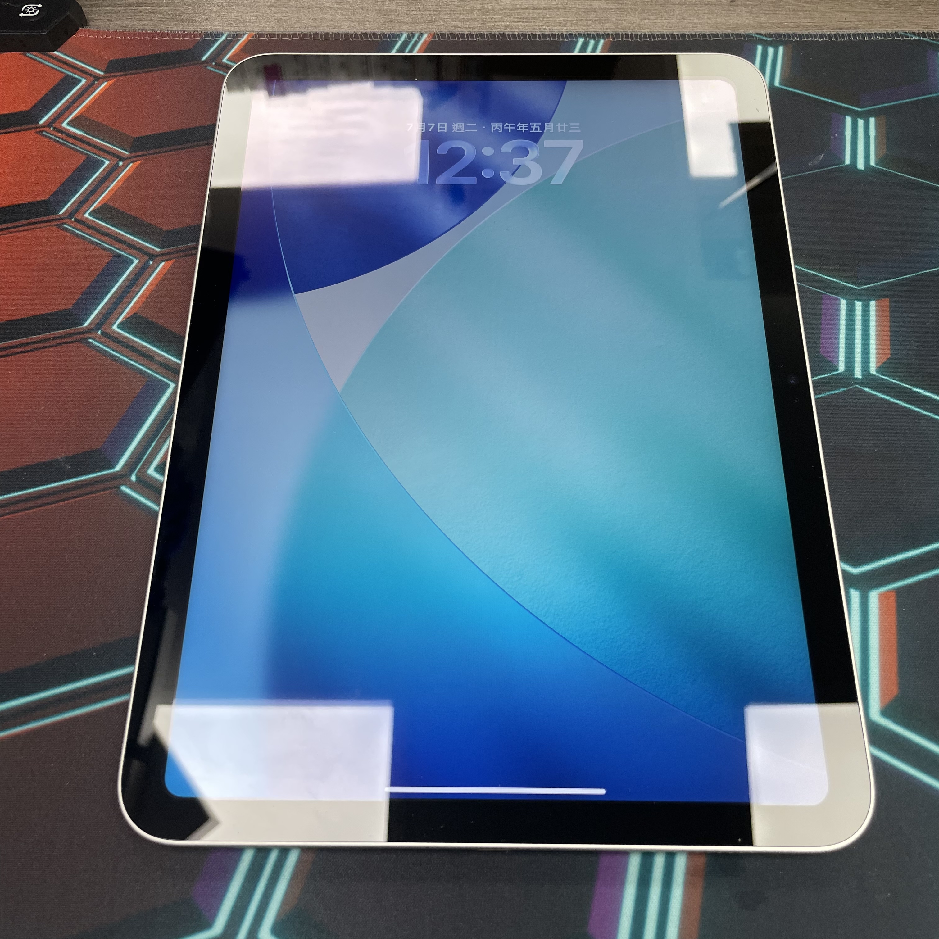 *691899 iPad 10 完美機 64GB WIFI版 銀色 sliver