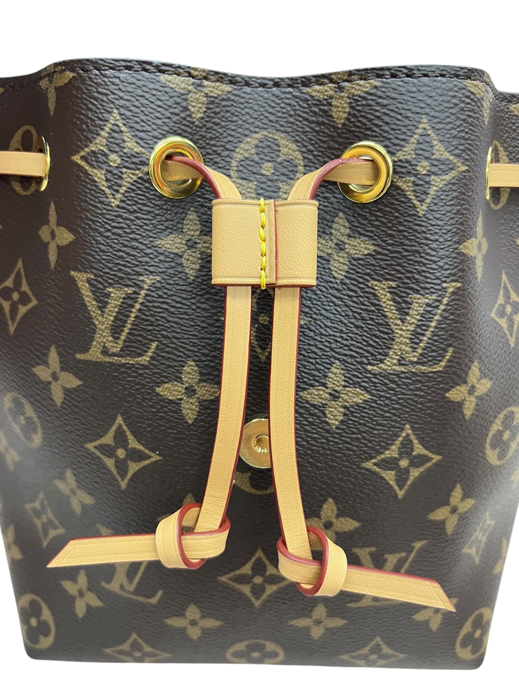 Pre-owned LOUIS VUITTON Montsouris BB Monogram Backpack / Product Code: 080601