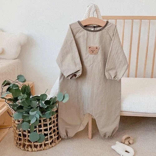 Dottodot life生活防護全身罩衣 (美術防污衣)