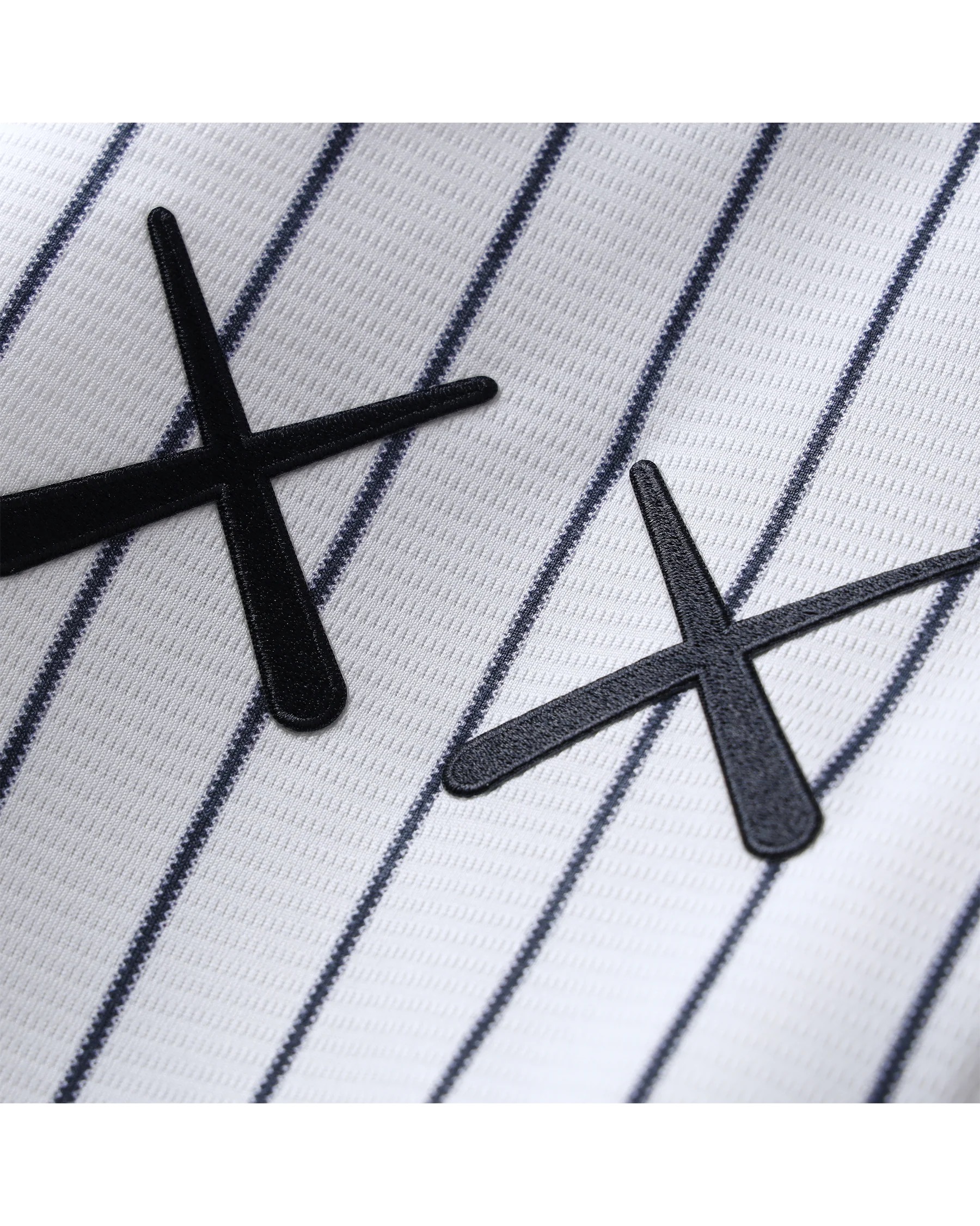 KAWS X Nike MLB Stadium Jersey New York Yankees Mens