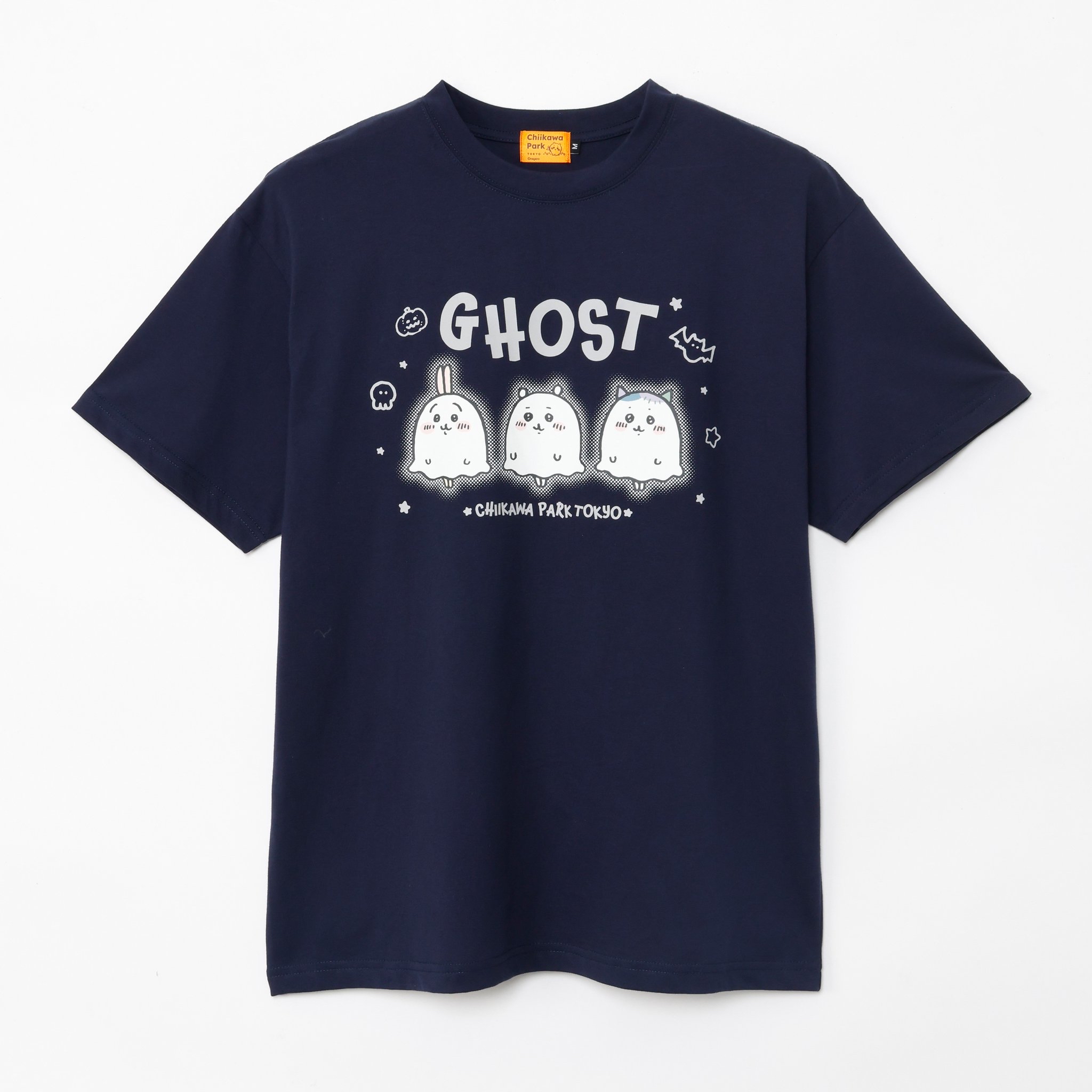 Chiikawa park限定 tee｜預訂