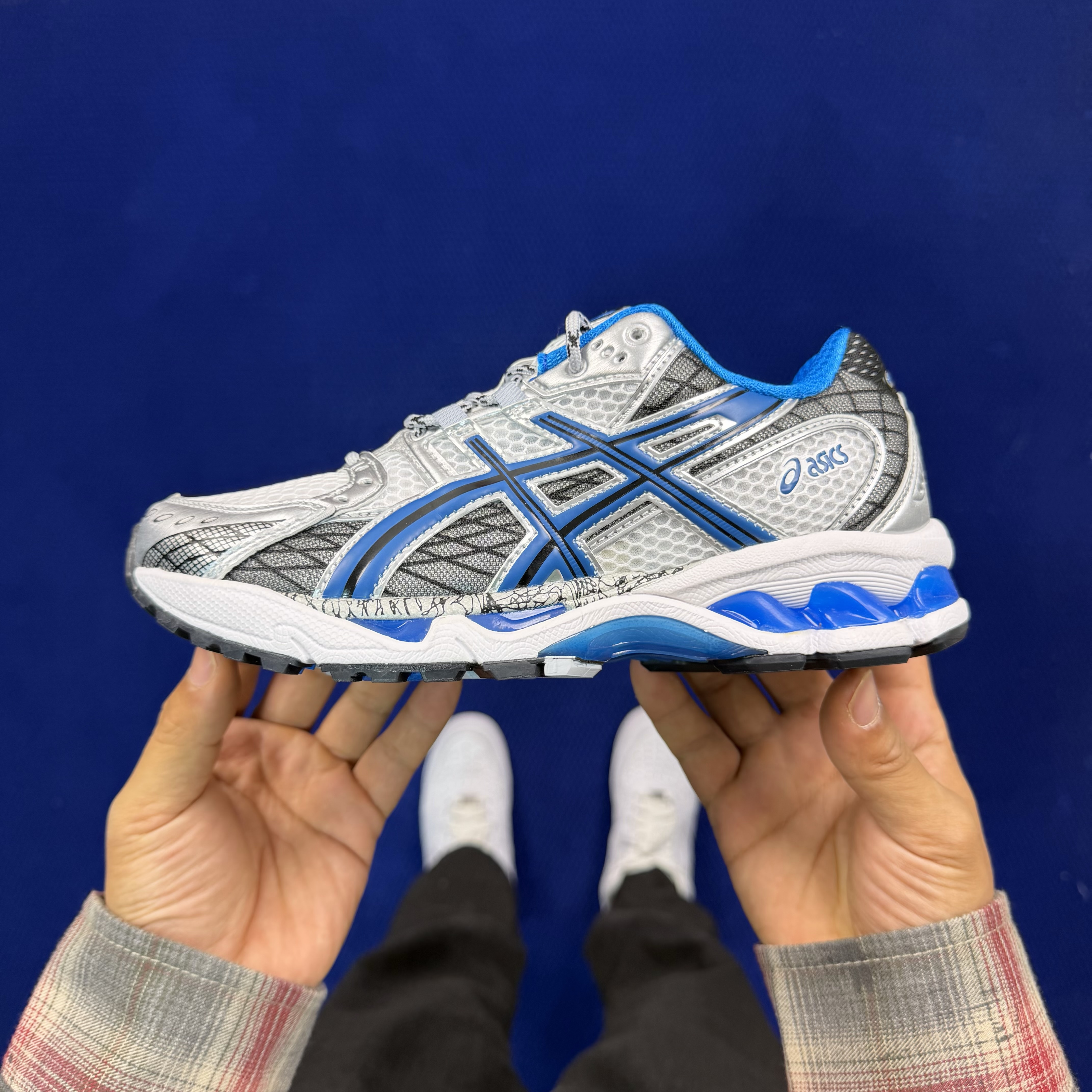 Asics GEL-Nimbus 10.1