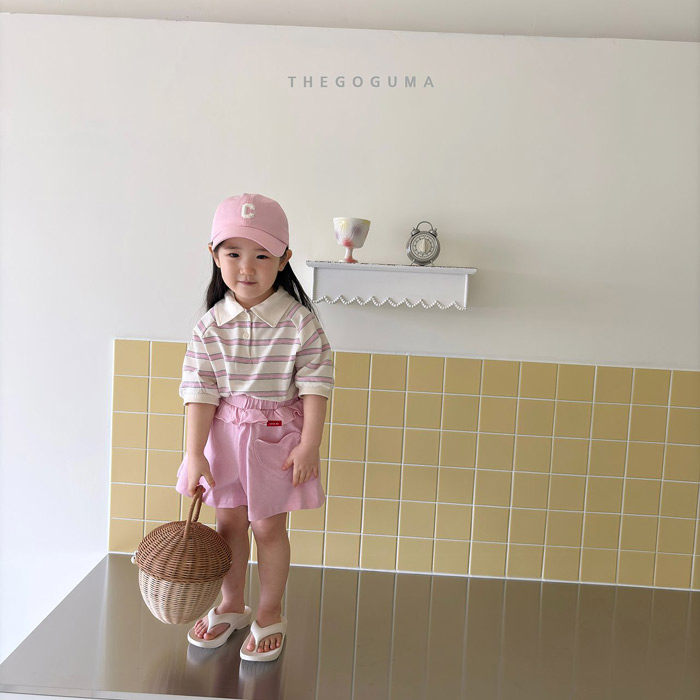  🇰🇷the goguma 短褲