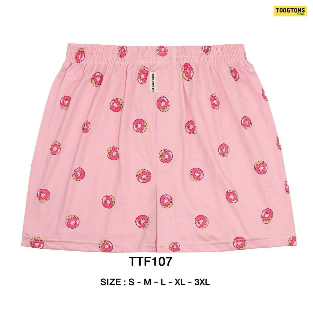 銷量𝐍𝐨.𝟏泰國品牌 Toogtons休閒短褲 布料柔軟
