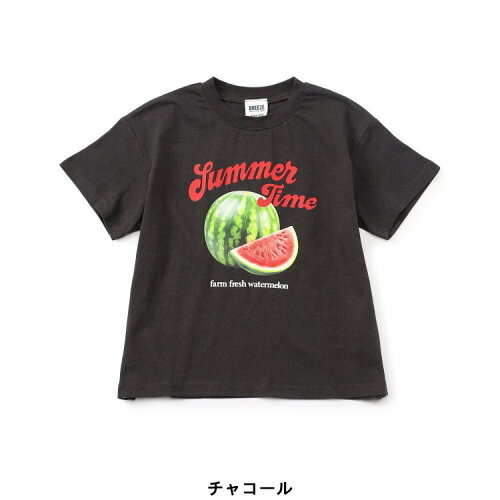 🆕【⭐訂購⭐】🌀 🇯🇵 日本直送 水果寫真🍉🍋🍎短袖 tee［3款選］🌀 [ELDA-0179][260520]