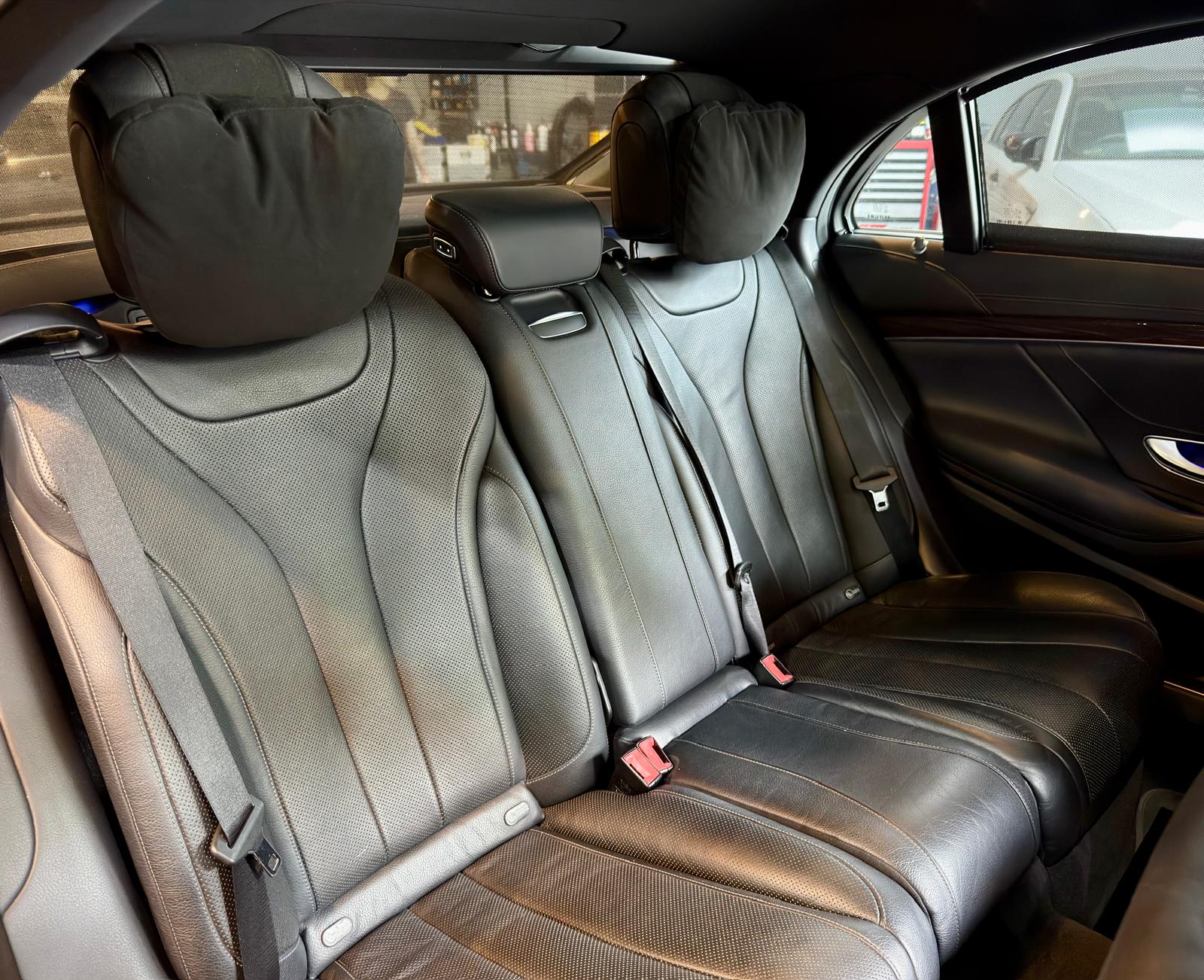 Mercedes-Benz S320 Facelift (V222)