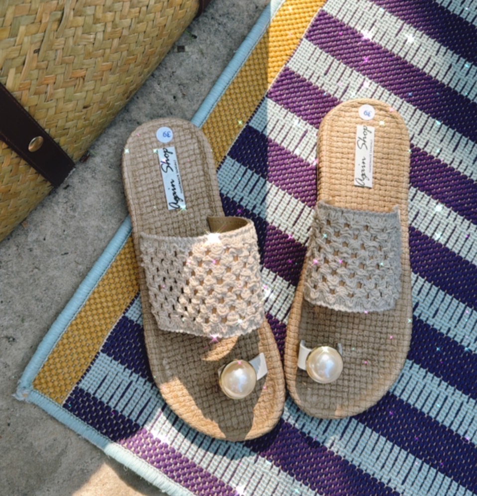 泰國直送 泰國人手製作涼鞋No. D 至G