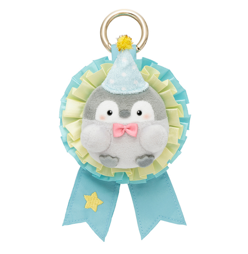 正能量企鵝 公仔匙扣｜預訂