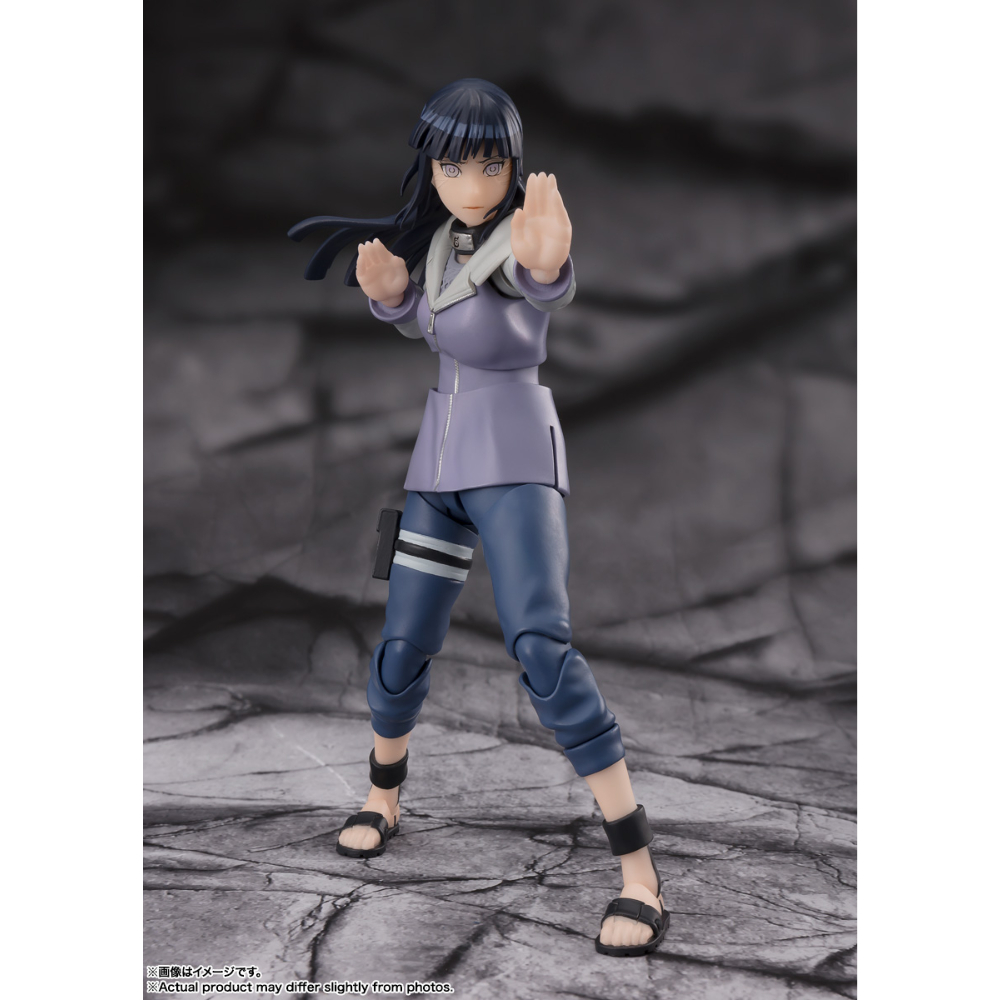 SHF Naruto Shippuden Hinata Hyuga