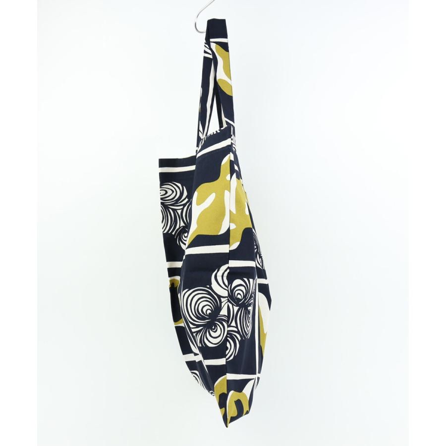 Marimekko Tote Bag  Rukinlapa Tote Bag 